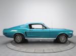 Ford Mustang GT Fastback 1968 года